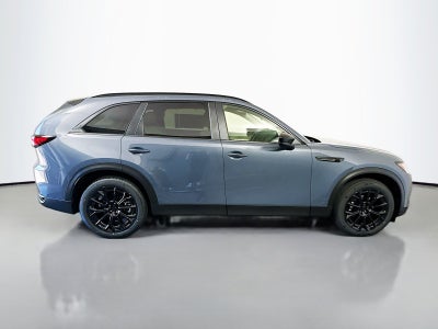 2026 Mazda Mazda CX-70 3.3 Turbo Preferred