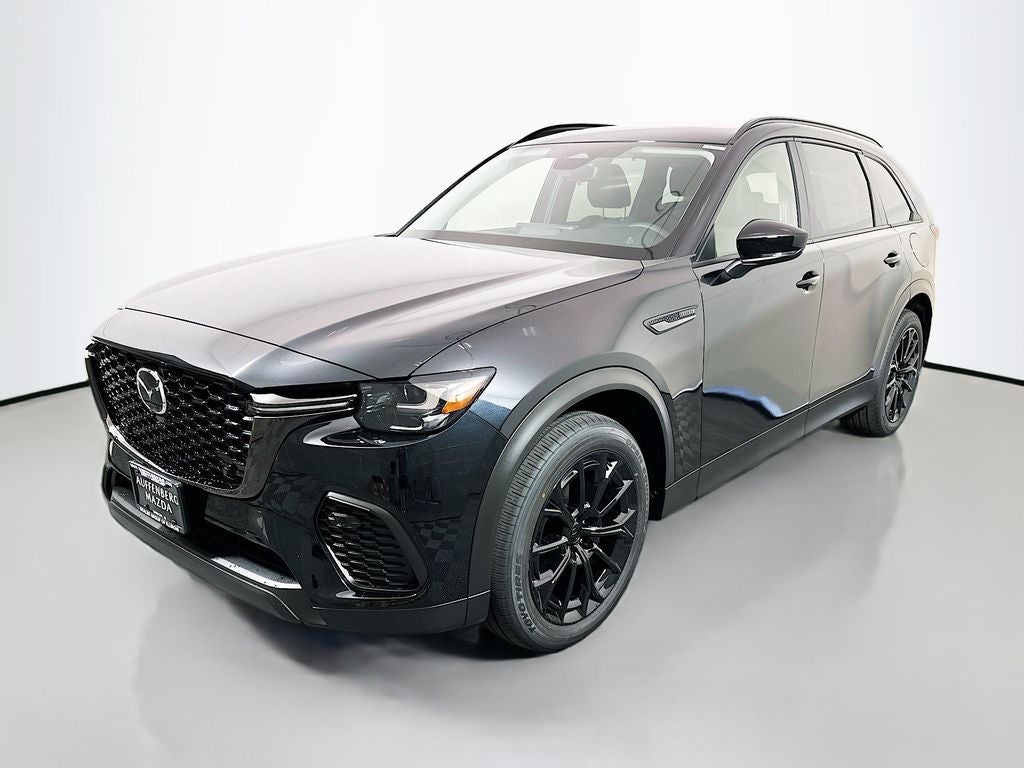 2026 Mazda Mazda CX-70 3.3 Turbo Preferred
