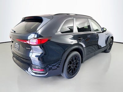 2026 Mazda Mazda CX-70 3.3 Turbo Preferred