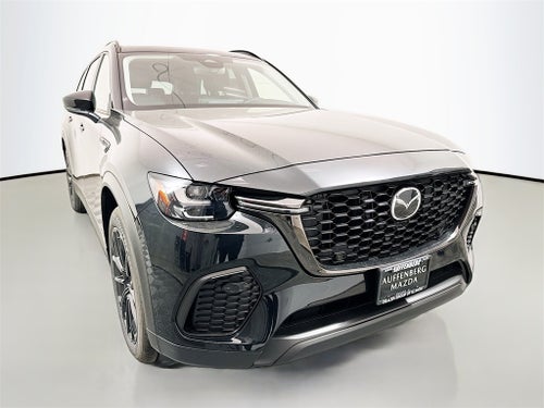 2026 Mazda Mazda CX-70 3.3 Turbo Preferred