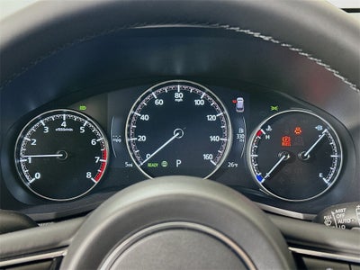 2026 Mazda Mazda CX-70 3.3 Turbo Preferred