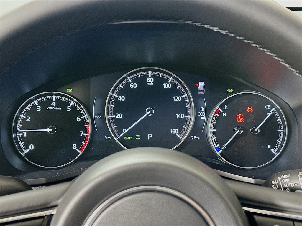 2026 Mazda Mazda CX-70 3.3 Turbo Preferred