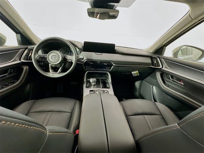 2026 Mazda Mazda CX-70 3.3 Turbo Preferred