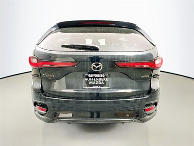 2026 Mazda Mazda CX-70 3.3 Turbo Preferred