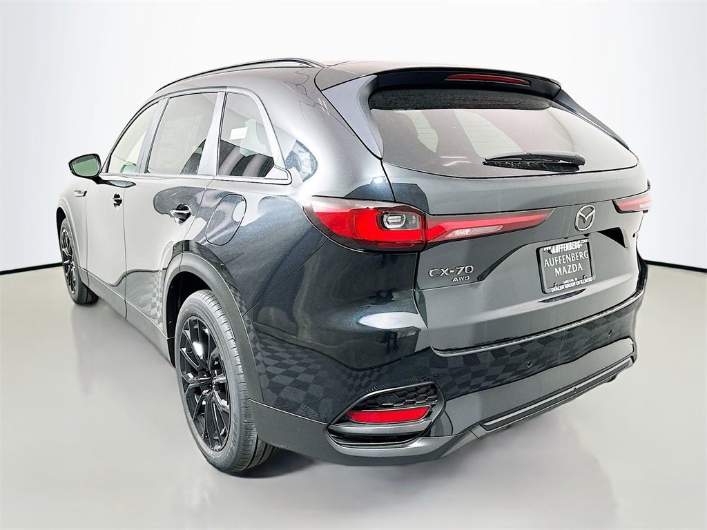 2026 Mazda Mazda CX-70 3.3 Turbo Preferred