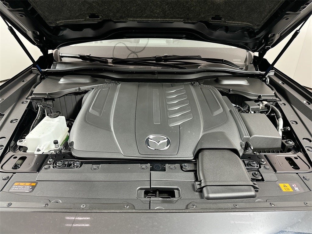 2026 Mazda Mazda CX-70 3.3 Turbo Preferred