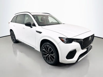 2026 Mazda Mazda CX-70 3.3 Turbo S Premium
