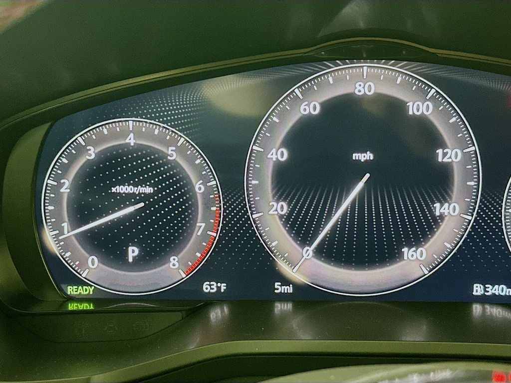 2026 Mazda Mazda CX-70 3.3 Turbo S Premium