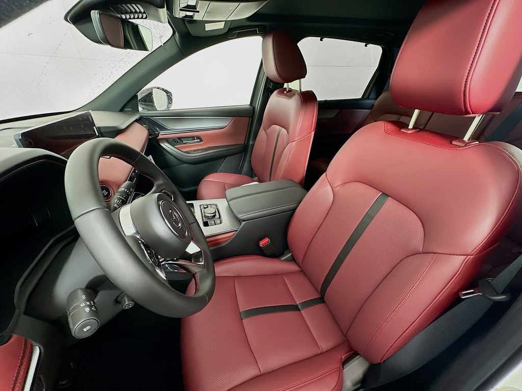 2026 Mazda Mazda CX-70 3.3 Turbo S Premium