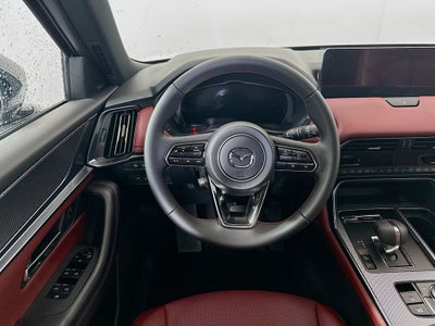 2026 Mazda Mazda CX-70 3.3 Turbo S Premium
