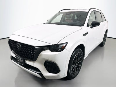 2026 Mazda Mazda CX-70 3.3 Turbo S Premium