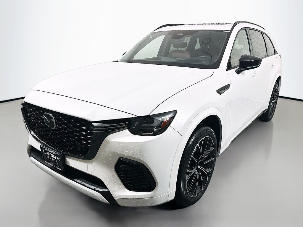 2026 Mazda Mazda CX-70 3.3 Turbo S Premium