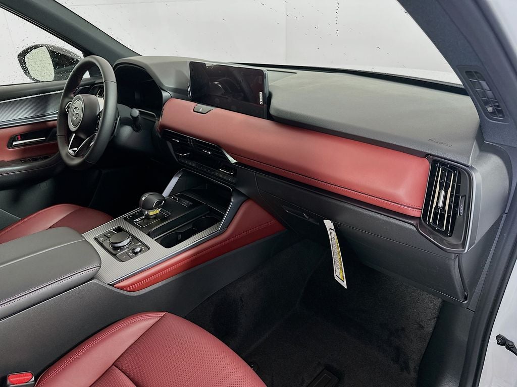 2026 Mazda Mazda CX-70 3.3 Turbo S Premium