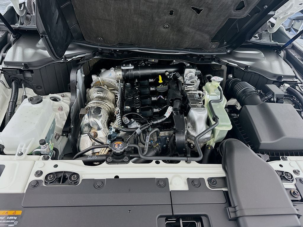 2026 Mazda Mazda CX-70 3.3 Turbo S Premium