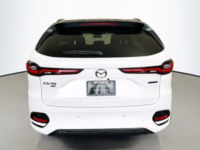 2026 Mazda Mazda CX-70 3.3 Turbo S Premium