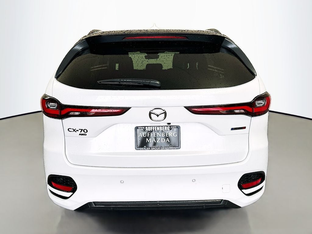 2026 Mazda Mazda CX-70 3.3 Turbo S Premium