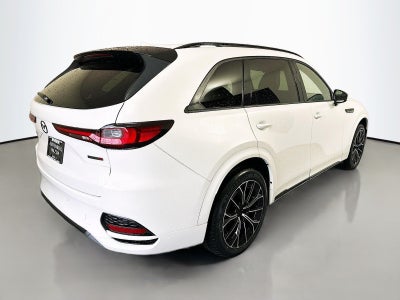 2026 Mazda Mazda CX-70 3.3 Turbo S Premium