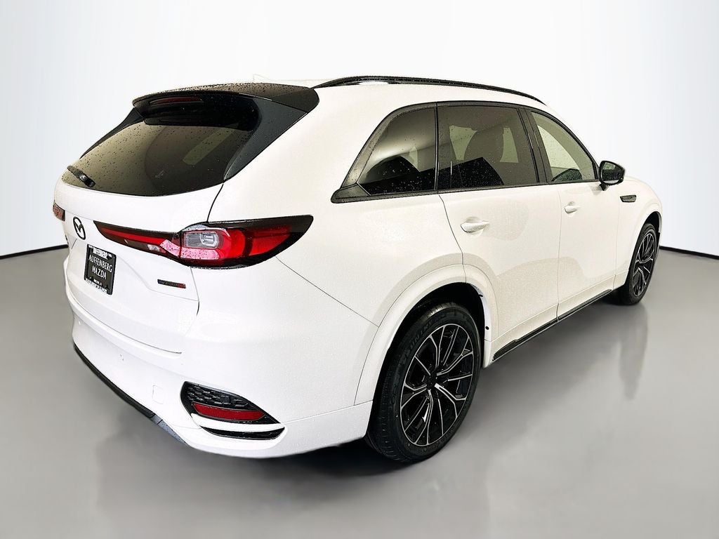 2026 Mazda Mazda CX-70 3.3 Turbo S Premium
