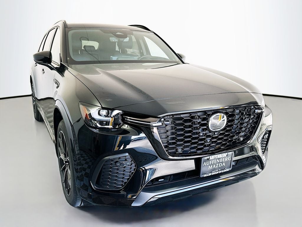 2026 Mazda Mazda CX-70 3.3 Turbo S Premium