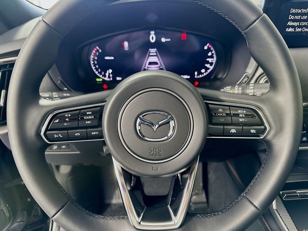 2026 Mazda Mazda CX-70 3.3 Turbo S Premium