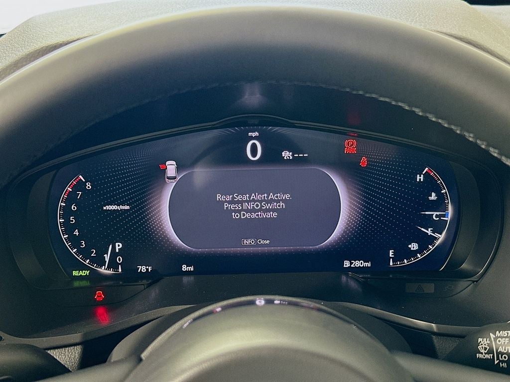 2026 Mazda Mazda CX-70 3.3 Turbo S Premium