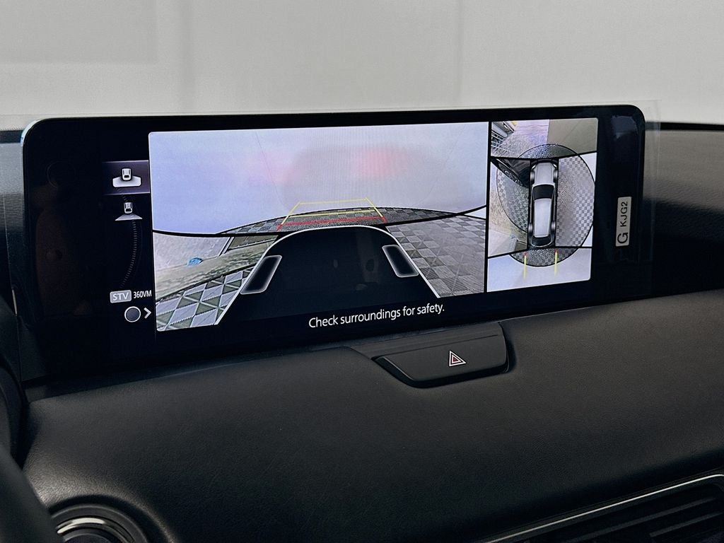 2026 Mazda Mazda CX-70 3.3 Turbo S Premium