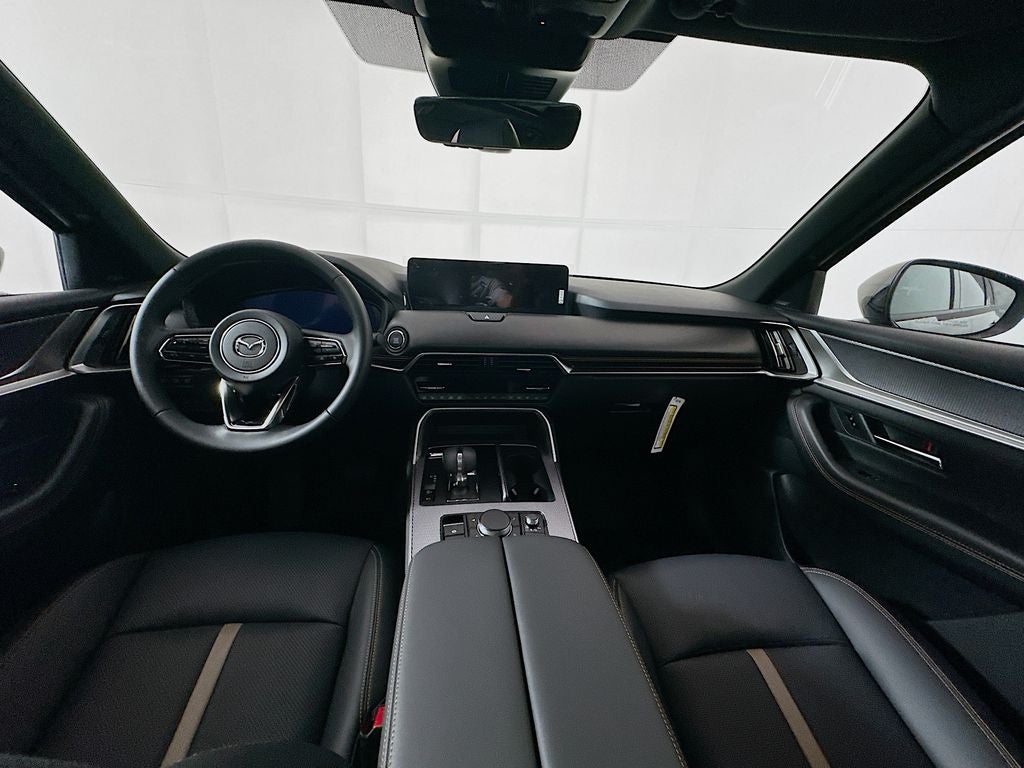 2026 Mazda Mazda CX-70 3.3 Turbo S Premium