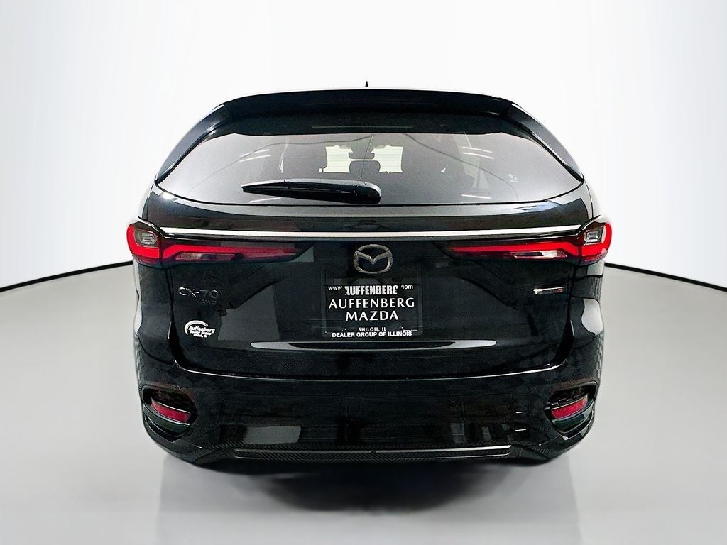2026 Mazda Mazda CX-70 3.3 Turbo S Premium