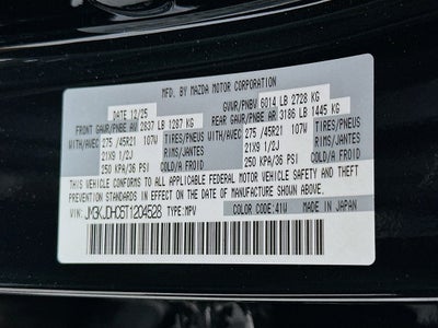 2026 Mazda Mazda CX-70 3.3 Turbo S Premium