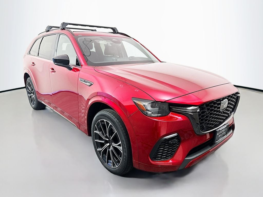 2026 Mazda Mazda CX-70 3.3 Turbo S Premium