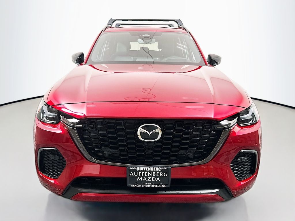 2026 Mazda Mazda CX-70 3.3 Turbo S Premium