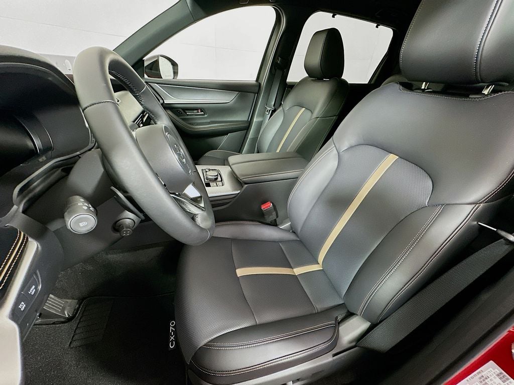 2026 Mazda Mazda CX-70 3.3 Turbo S Premium