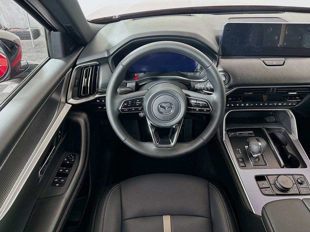 2026 Mazda Mazda CX-70 3.3 Turbo S Premium