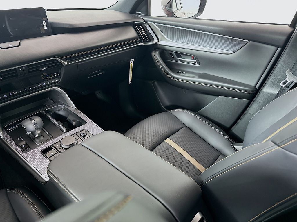 2026 Mazda Mazda CX-70 3.3 Turbo S Premium