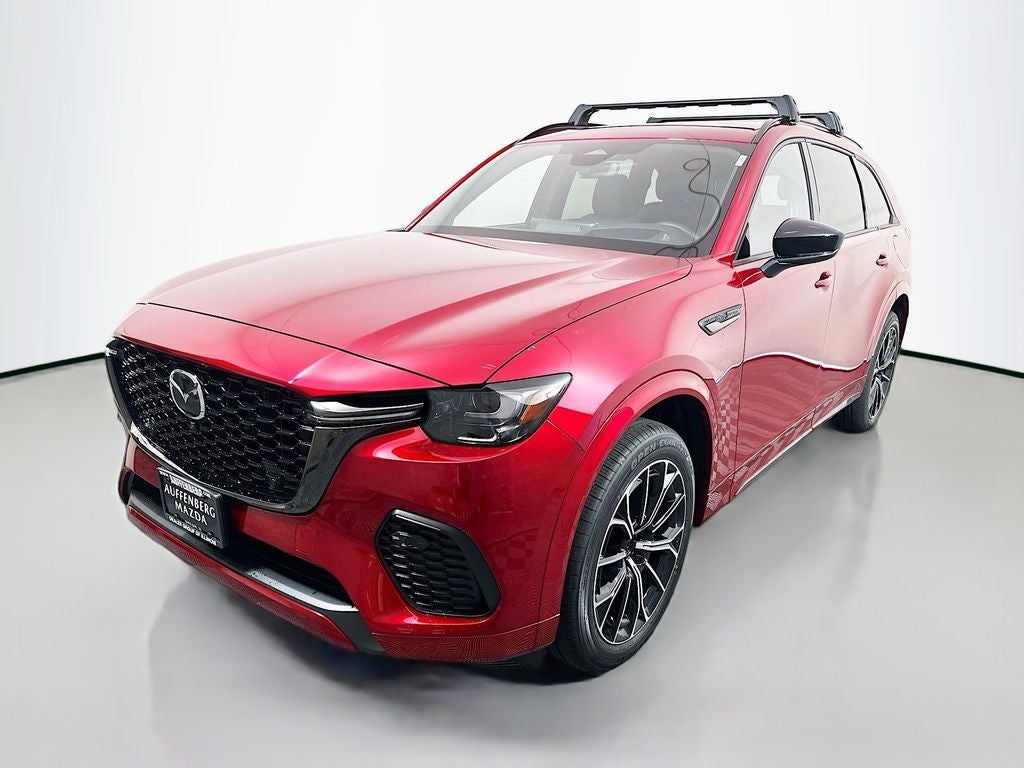 2026 Mazda Mazda CX-70 3.3 Turbo S Premium
