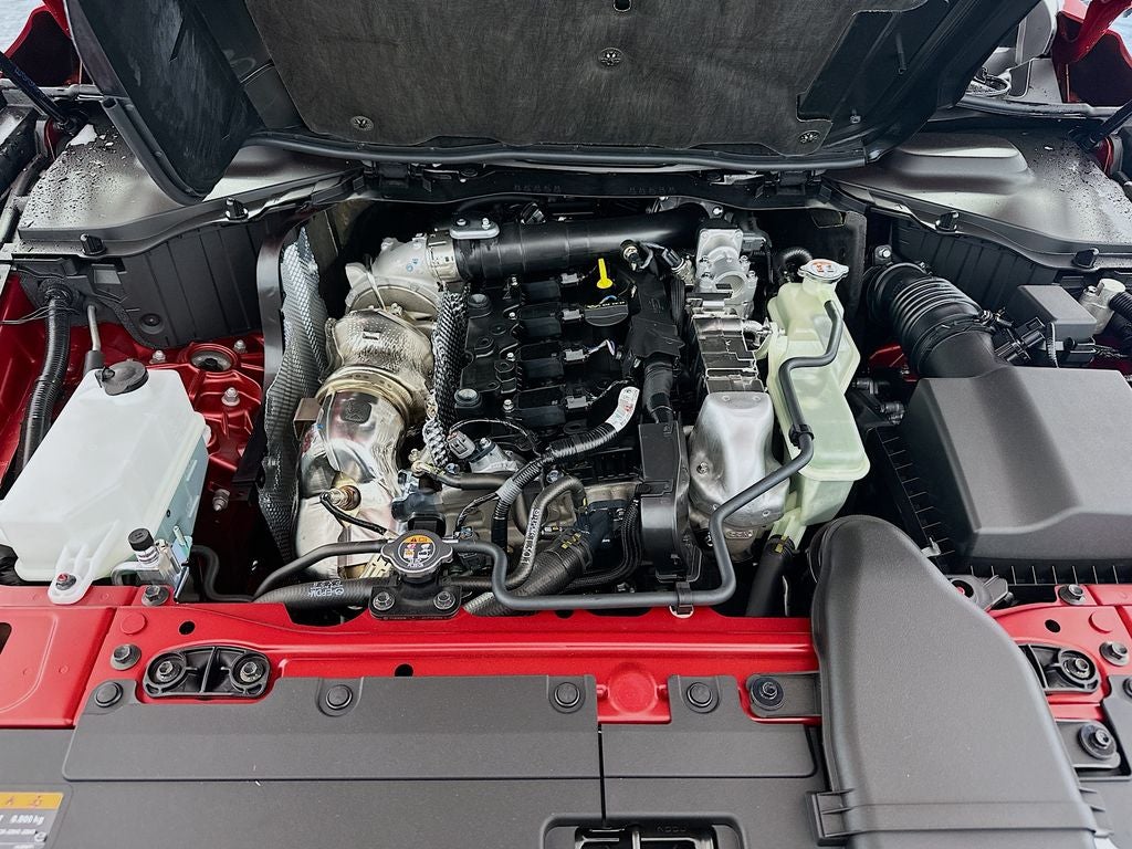 2026 Mazda Mazda CX-70 3.3 Turbo S Premium