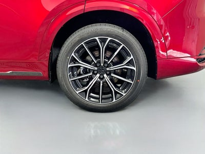 2026 Mazda Mazda CX-70 3.3 Turbo S Premium