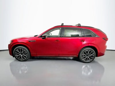 2026 Mazda Mazda CX-70 3.3 Turbo S Premium