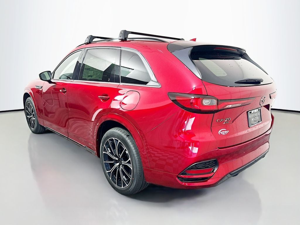 2026 Mazda Mazda CX-70 3.3 Turbo S Premium