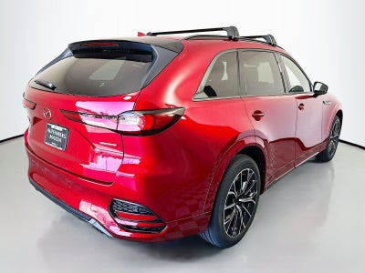 2026 Mazda Mazda CX-70 3.3 Turbo S Premium