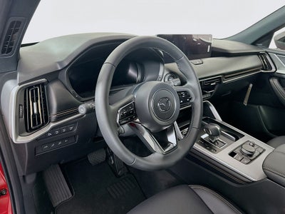 2026 Mazda Mazda CX-70 3.3 Turbo S Premium