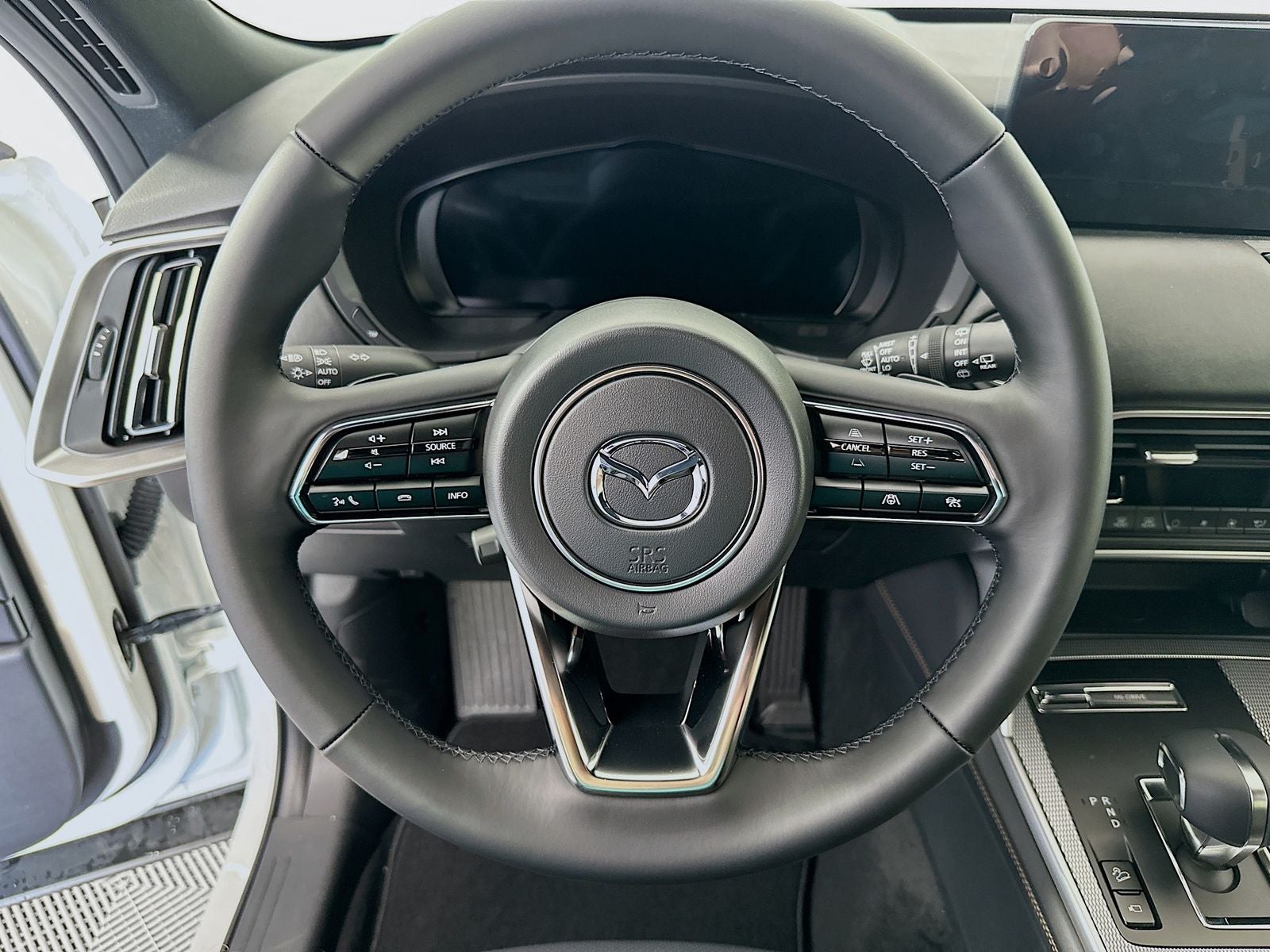 2026 Mazda Mazda CX-70 3.3 Turbo S Premium