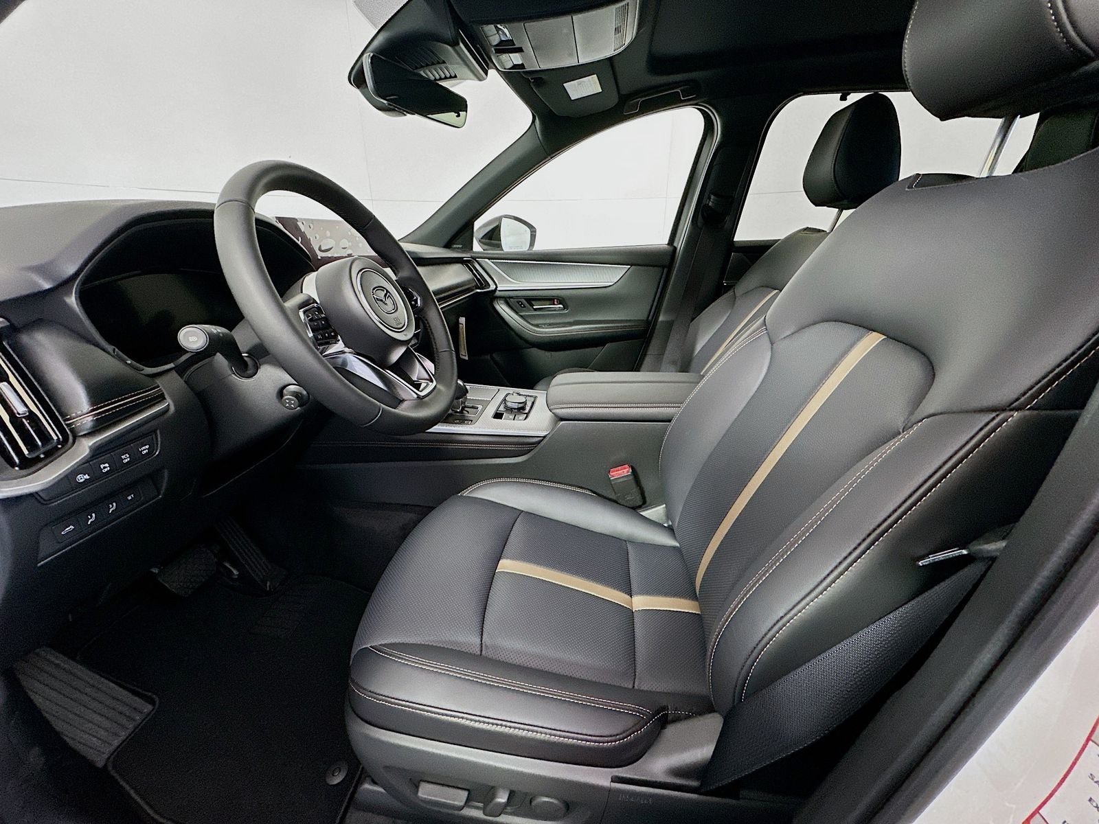 2026 Mazda Mazda CX-70 3.3 Turbo S Premium