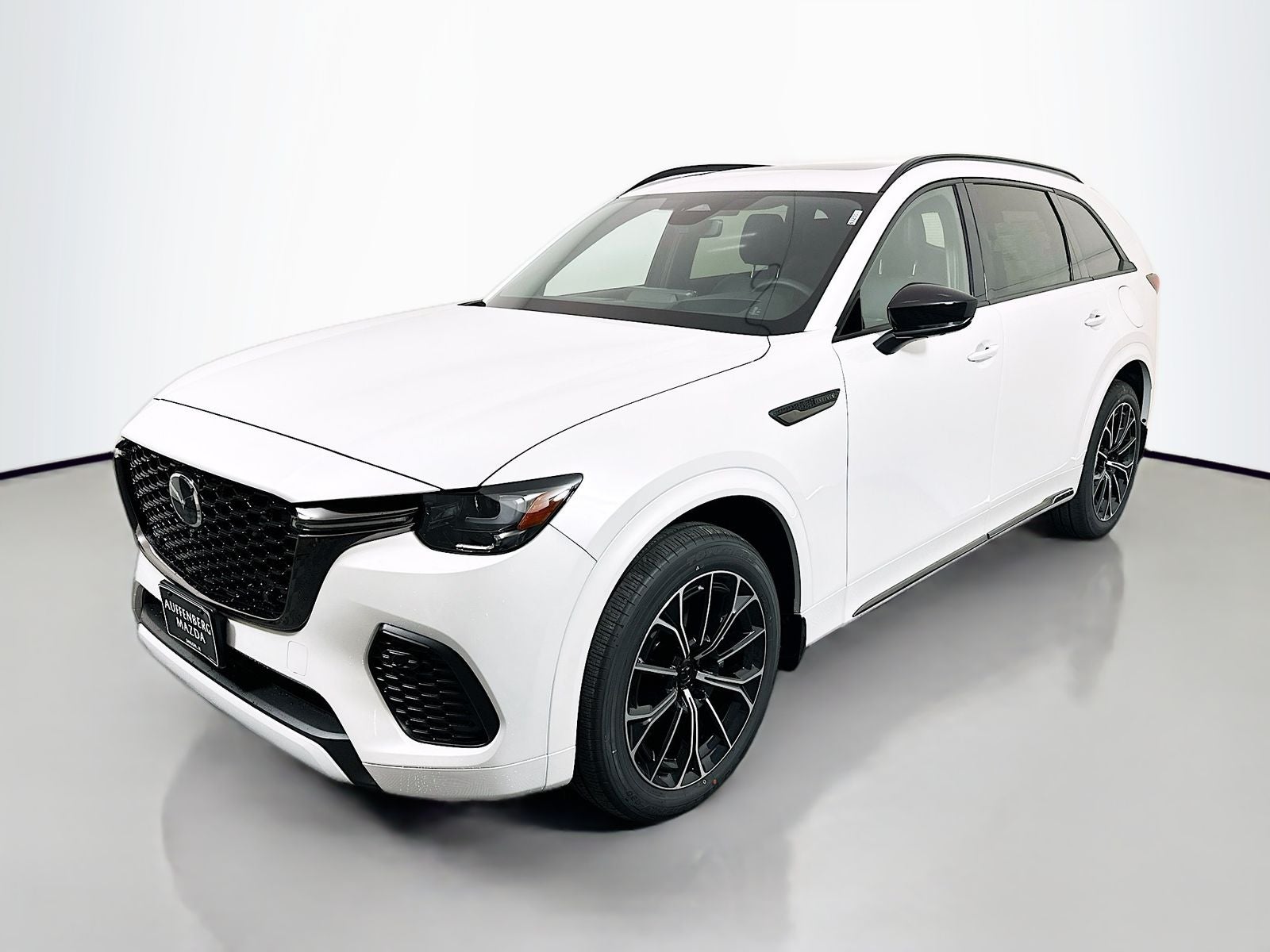 2026 Mazda Mazda CX-70 3.3 Turbo S Premium