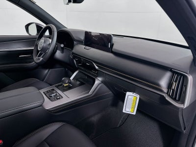 2026 Mazda Mazda CX-70 3.3 Turbo S Premium