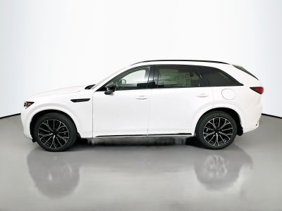 2026 Mazda Mazda CX-70 3.3 Turbo S Premium