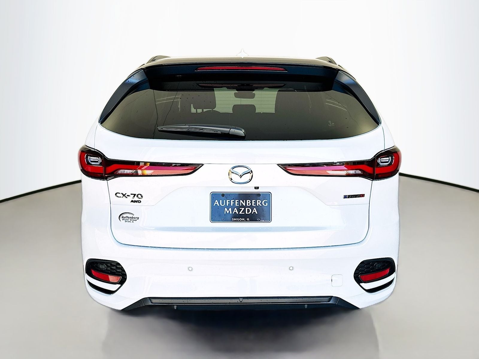 2026 Mazda Mazda CX-70 3.3 Turbo S Premium