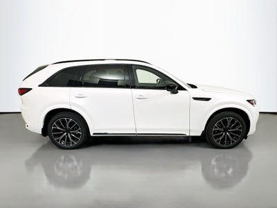 2026 Mazda Mazda CX-70 3.3 Turbo S Premium