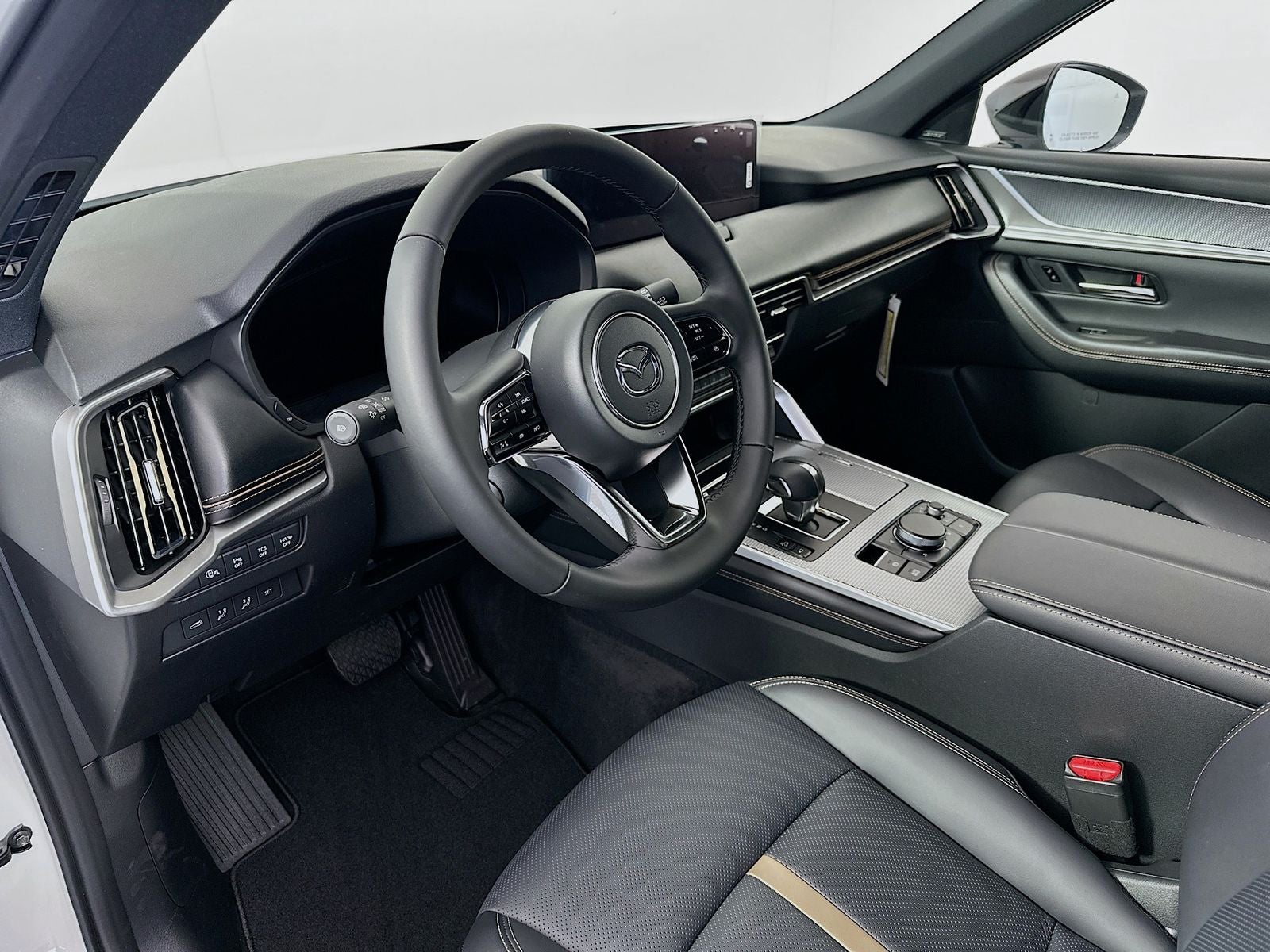 2026 Mazda Mazda CX-70 3.3 Turbo S Premium