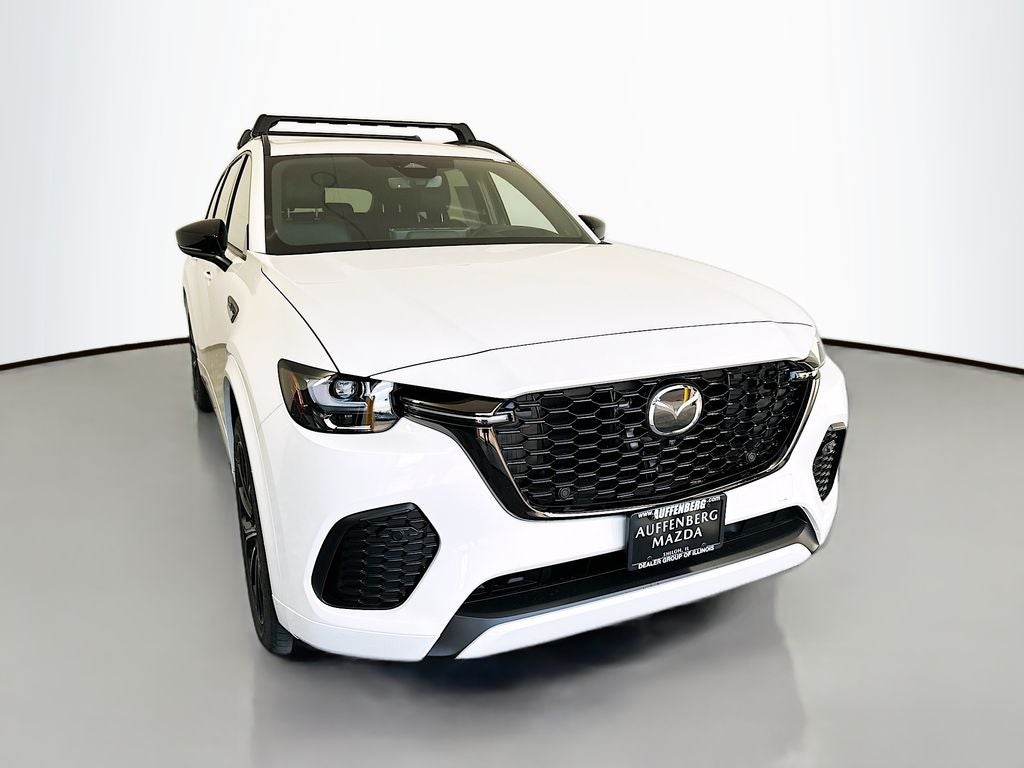 2026 Mazda Mazda CX-70 3.3 Turbo S Premium